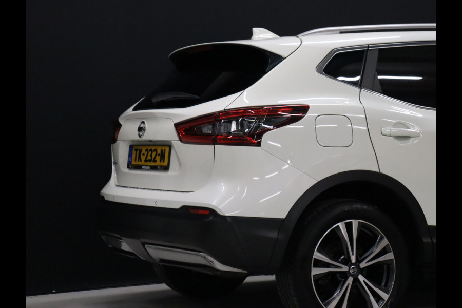 Nissan QASHQAI 1.2 N-Connecta [PANORAMADAK, CAMERA V+A, KEYLESS ENTRY, CRUISE, CLIMATE, NIEUWSTAAT]