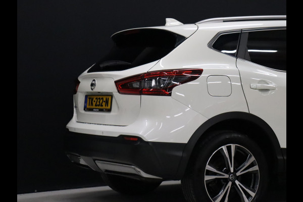 Nissan QASHQAI 1.2 N-Connecta [PANORAMADAK, CAMERA V+A, KEYLESS ENTRY, CRUISE, CLIMATE, NIEUWSTAAT]