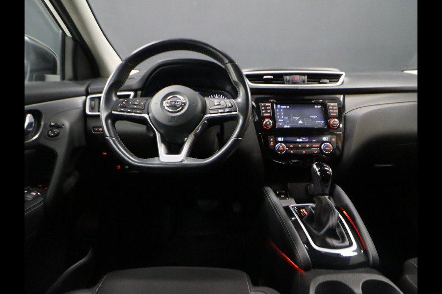 Nissan QASHQAI 1.2 N-Connecta [PANORAMADAK, CAMERA V+A, KEYLESS ENTRY, CRUISE, CLIMATE, NIEUWSTAAT]