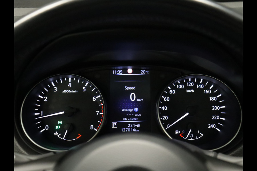 Nissan QASHQAI 1.2 N-Connecta [PANORAMADAK, CAMERA V+A, KEYLESS ENTRY, CRUISE, CLIMATE, NIEUWSTAAT]