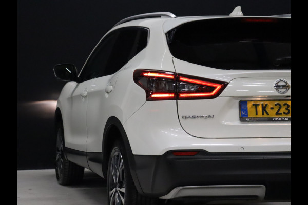 Nissan QASHQAI 1.2 N-Connecta [PANORAMADAK, CAMERA V+A, KEYLESS ENTRY, CRUISE, CLIMATE, NIEUWSTAAT]