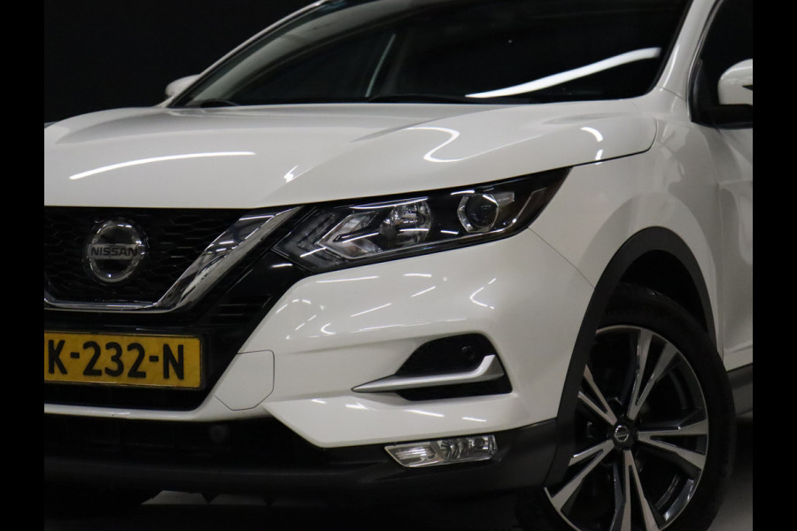 Nissan QASHQAI 1.2 N-Connecta [PANORAMADAK, CAMERA V+A, KEYLESS ENTRY, CRUISE, CLIMATE, NIEUWSTAAT]
