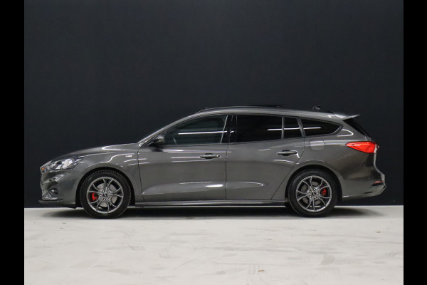 Ford FOCUS Wagon 1.0 EcoBoost Hybrid ST Line X Business [SCHUIFKANTELDAK, CAMERA, PDC V+A, LANE ASSIST, BLUETOOTH, CRUISE, NIEUWSTAAT]