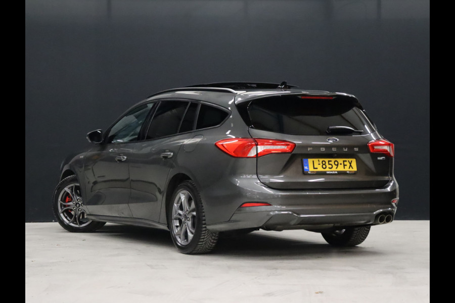 Ford FOCUS Wagon 1.0 EcoBoost Hybrid ST Line X Business [SCHUIFKANTELDAK, CAMERA, PDC V+A, LANE ASSIST, BLUETOOTH, CRUISE, NIEUWSTAAT]