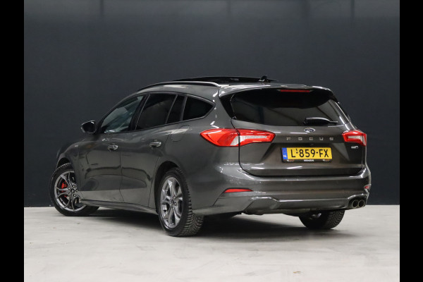 Ford FOCUS Wagon 1.0 EcoBoost Hybrid ST Line X Business [SCHUIFKANTELDAK, CAMERA, PDC V+A, LANE ASSIST, BLUETOOTH, CRUISE, NIEUWSTAAT]