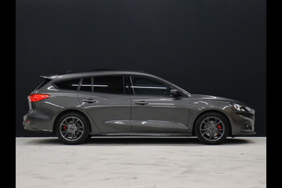 Ford FOCUS Wagon 1.0 EcoBoost Hybrid ST Line X Business [SCHUIFKANTELDAK, CAMERA, PDC V+A, LANE ASSIST, BLUETOOTH, CRUISE, NIEUWSTAAT]
