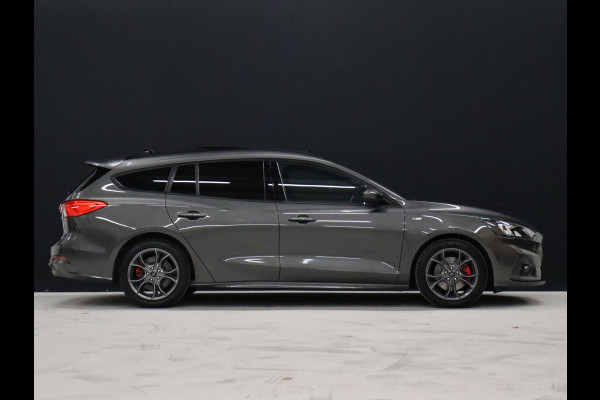 Ford FOCUS Wagon 1.0 EcoBoost Hybrid ST Line X Business [SCHUIFKANTELDAK, CAMERA, PDC V+A, LANE ASSIST, BLUETOOTH, CRUISE, NIEUWSTAAT]