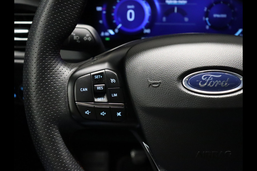Ford FOCUS Wagon 1.0 EcoBoost Hybrid ST Line X Business [SCHUIFKANTELDAK, CAMERA, PDC V+A, LANE ASSIST, BLUETOOTH, CRUISE, NIEUWSTAAT]
