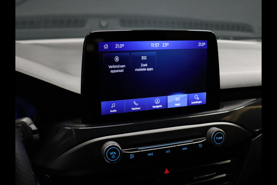 Ford FOCUS Wagon 1.0 EcoBoost Hybrid ST Line X Business [SCHUIFKANTELDAK, CAMERA, PDC V+A, LANE ASSIST, BLUETOOTH, CRUISE, NIEUWSTAAT]