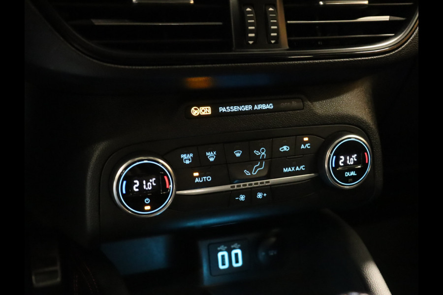 Ford FOCUS Wagon 1.0 EcoBoost Hybrid ST Line X Business [SCHUIFKANTELDAK, CAMERA, PDC V+A, LANE ASSIST, BLUETOOTH, CRUISE, NIEUWSTAAT]