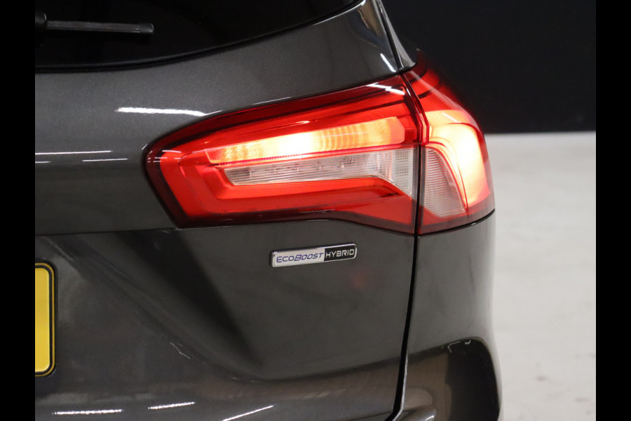 Ford FOCUS Wagon 1.0 EcoBoost Hybrid ST Line X Business [SCHUIFKANTELDAK, CAMERA, PDC V+A, LANE ASSIST, BLUETOOTH, CRUISE, NIEUWSTAAT]