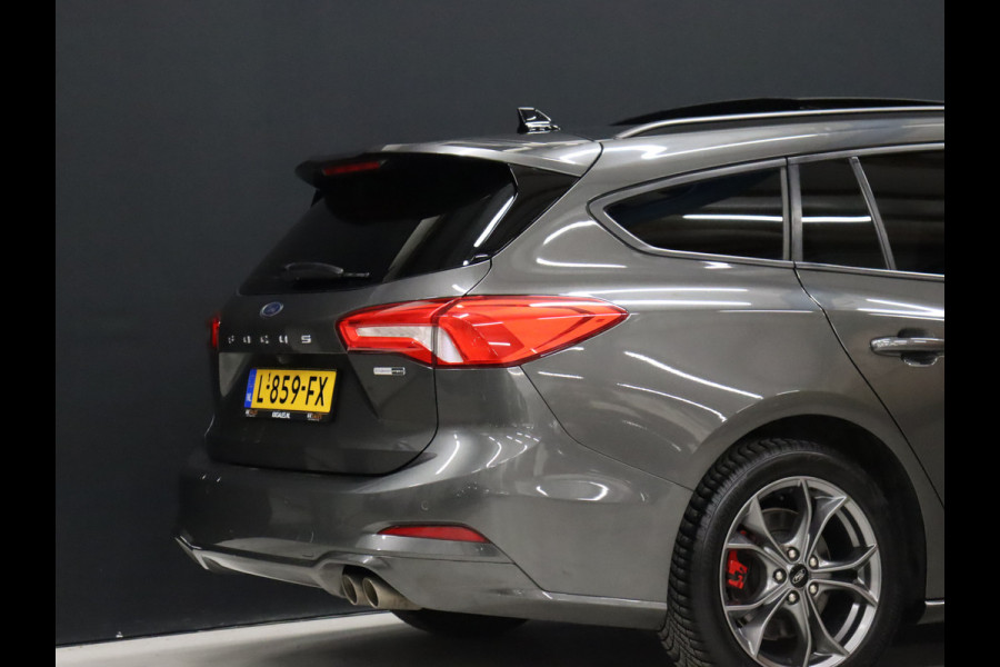 Ford FOCUS Wagon 1.0 EcoBoost Hybrid ST Line X Business [SCHUIFKANTELDAK, CAMERA, PDC V+A, LANE ASSIST, BLUETOOTH, CRUISE, NIEUWSTAAT]