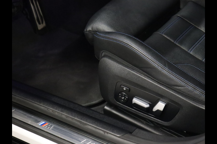 BMW 4 Serie Gran Coupé 420i M Sport [SCHUIFKANTELDAK, HARMAN KARDON, APPLE CARPLAY, ANDROID, LEDEREN MEMORY SEATS, CAMERA, STUUR- + STOELVERWARMING, CRUISE, NIEUWSTAAT]