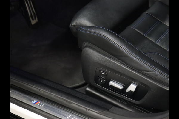BMW 4 Serie Gran Coupé 420i M Sport [SCHUIFKANTELDAK, HARMAN KARDON, APPLE CARPLAY, ANDROID, LEDEREN MEMORY SEATS, CAMERA, STUUR- + STOELVERWARMING, CRUISE, NIEUWSTAAT]