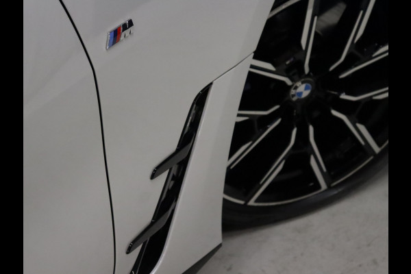 BMW 4 Serie Gran Coupé 420i M Sport [SCHUIFKANTELDAK, HARMAN KARDON, APPLE CARPLAY, ANDROID, LEDEREN MEMORY SEATS, CAMERA, STUUR- + STOELVERWARMING, CRUISE, NIEUWSTAAT]