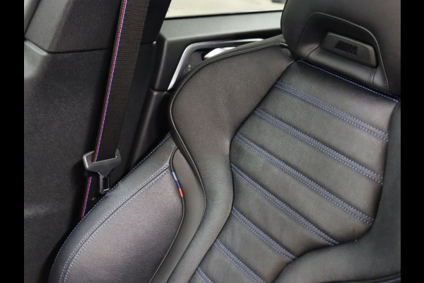 BMW 4 Serie Gran Coupé 420i M Sport [SCHUIFKANTELDAK, HARMAN KARDON, APPLE CARPLAY, ANDROID, LEDEREN MEMORY SEATS, CAMERA, STUUR- + STOELVERWARMING, CRUISE, NIEUWSTAAT]