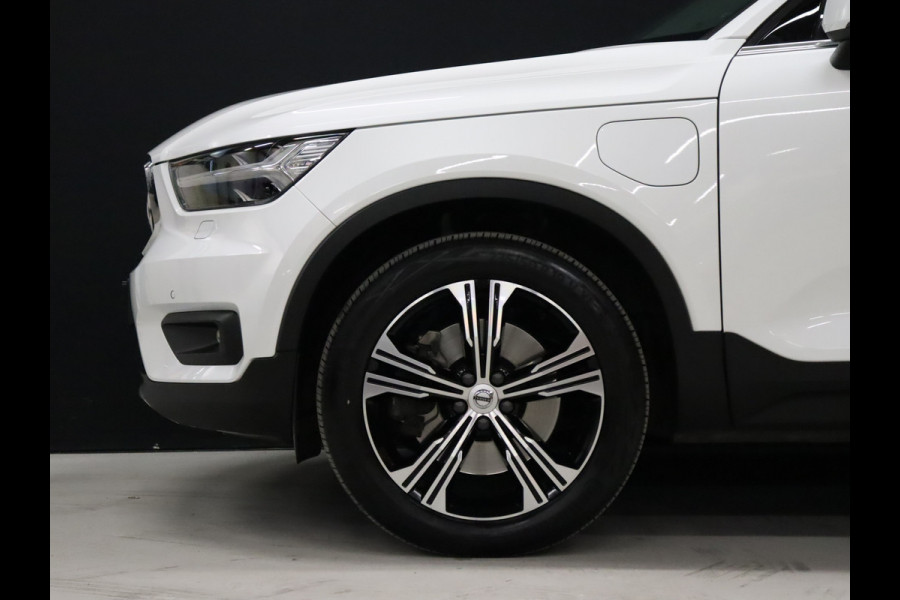 Volvo XC40 1.5 T5 Recharge Inscription [SCHUIFKANTELDAK, APPLE CARPLAY, ANDROID, LEDEREN MEMORY SEATS, CAMERA, STOEL- + STUURVERWARMING, PDC V+A, CRUISE, NIEUWSTAAT]