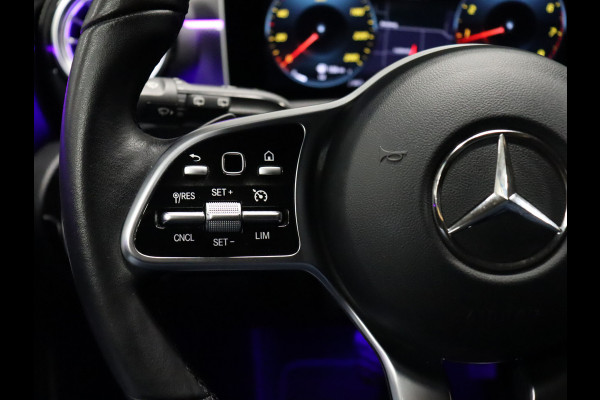 Mercedes-Benz CLA-Klasse Shooting Brake 180 Luxury Line [SFEERVERLICHTING, CAMERA, WIDESCREEN, LED, STOELVERWARMING, PDC, HALF LEDER, CRUISE CONTROL, NIEUWSTAAT]