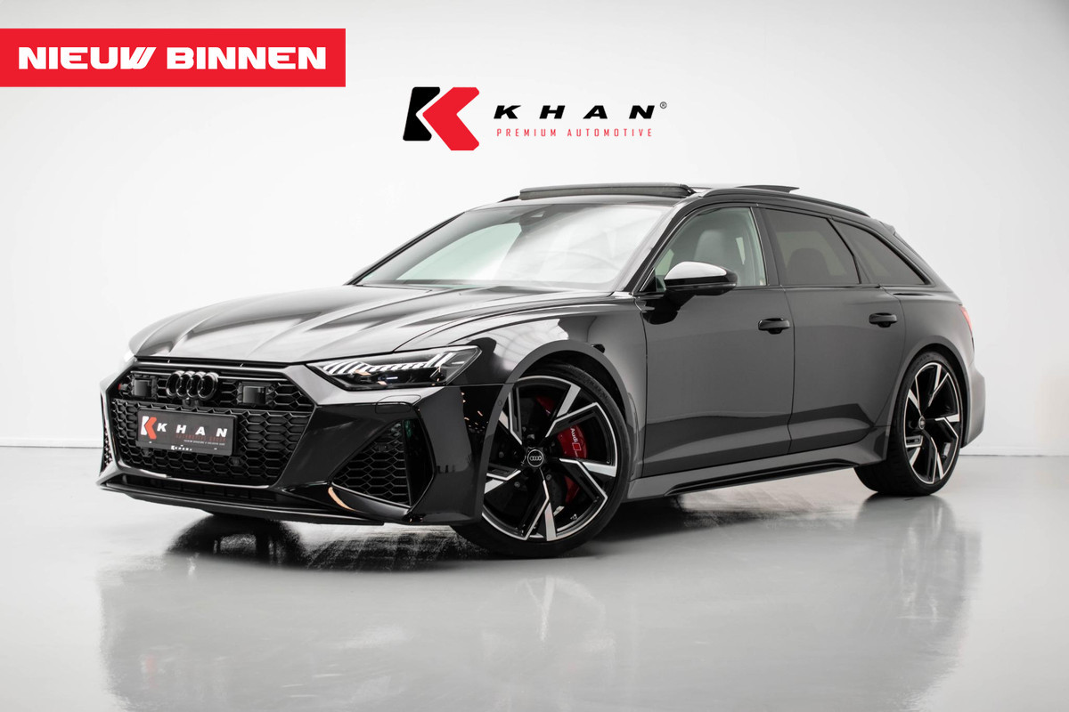 Audi RS6 Avant TFSI quattro |Pano|HUD|B&OAdvanced|Keramisch|VOLL| Audi RS6 Avant TFSI quattro |Pano|HUD|B&OAdvanced|Keramisch|VOLL|