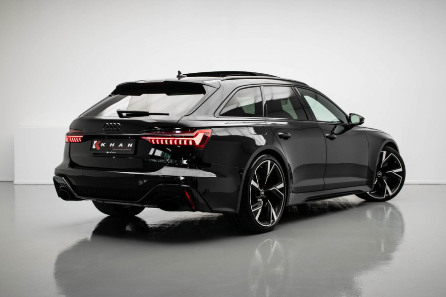 Audi RS6 Avant TFSI quattro |Pano|HUD|B&OAdvanced|Keramisch|VOLL|