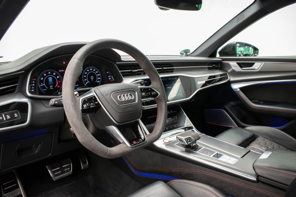Audi RS6 Avant TFSI quattro |Pano|HUD|B&OAdvanced|Keramisch|VOLL|