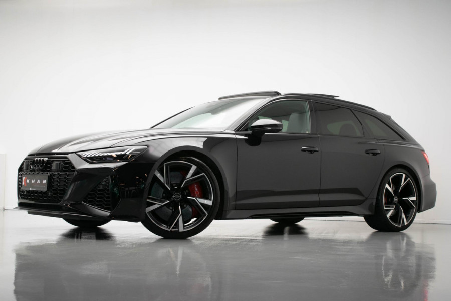 Audi RS6 Avant TFSI quattro |Pano|HUD|B&OAdvanced|Keramisch|VOLL|