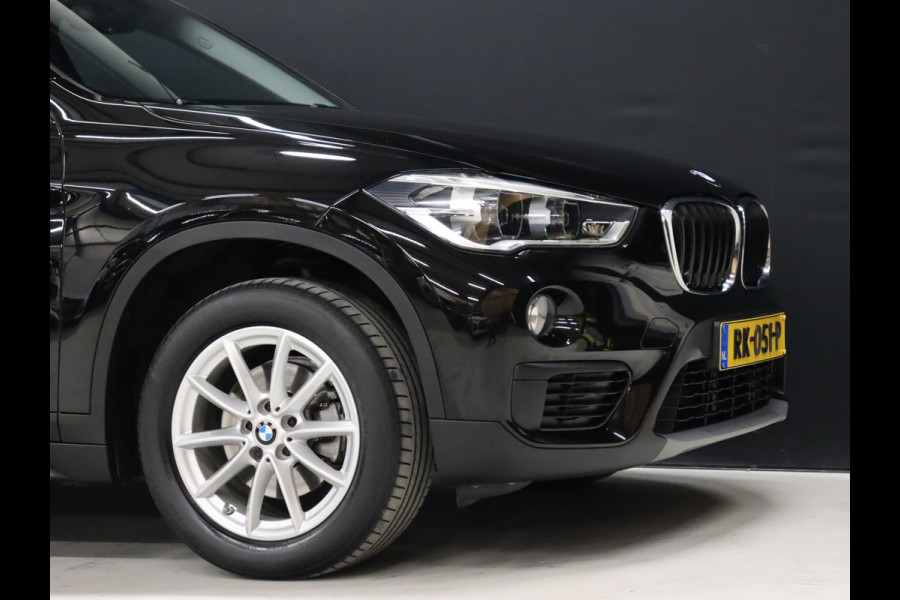 BMW X1 sDrive18i Executive [MEMORY SEATS, PDC ACHTER, LED, BLUETOOTH, CRUISE CONTROL, CLIMATE CONTROL, NIEUWSTAAT]