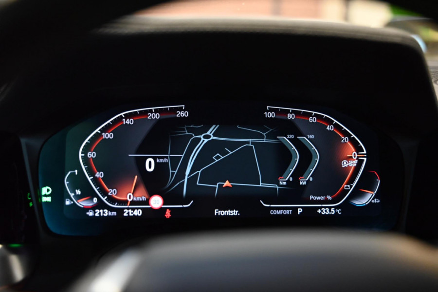 BMW 3 Serie Touring 320i High Executive Edition - Adaptive Cruise Control - Memory - Panoramadak - El. Trekhaak - Dashboard Leder