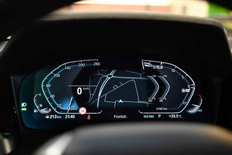 BMW 3 Serie Touring 320i High Executive Edition - Adaptive Cruise Control - Memory - Panoramadak - El. Trekhaak - Dashboard Leder