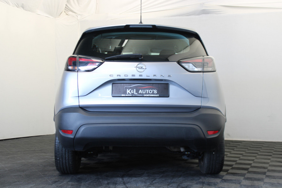 Opel Crossland 1.2 Edition
