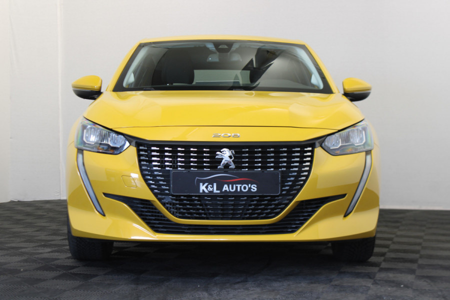 Peugeot 208 1.2 PureTech Allure Pack