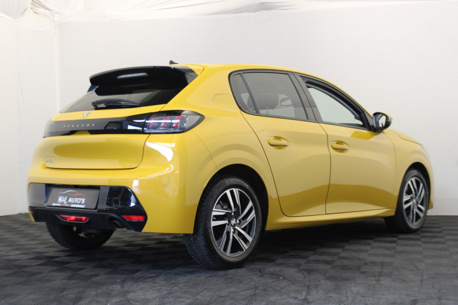 Peugeot 208 1.2 PureTech Allure Pack