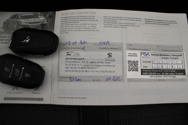 Peugeot 208 1.2 PureTech Allure Pack