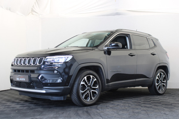 Jeep Compass 1.3T Limited |Stoel/stuur verw|Navi|