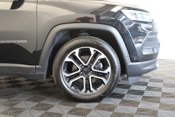 Jeep Compass 1.3T Limited |Stoel/stuur verw|Navi|