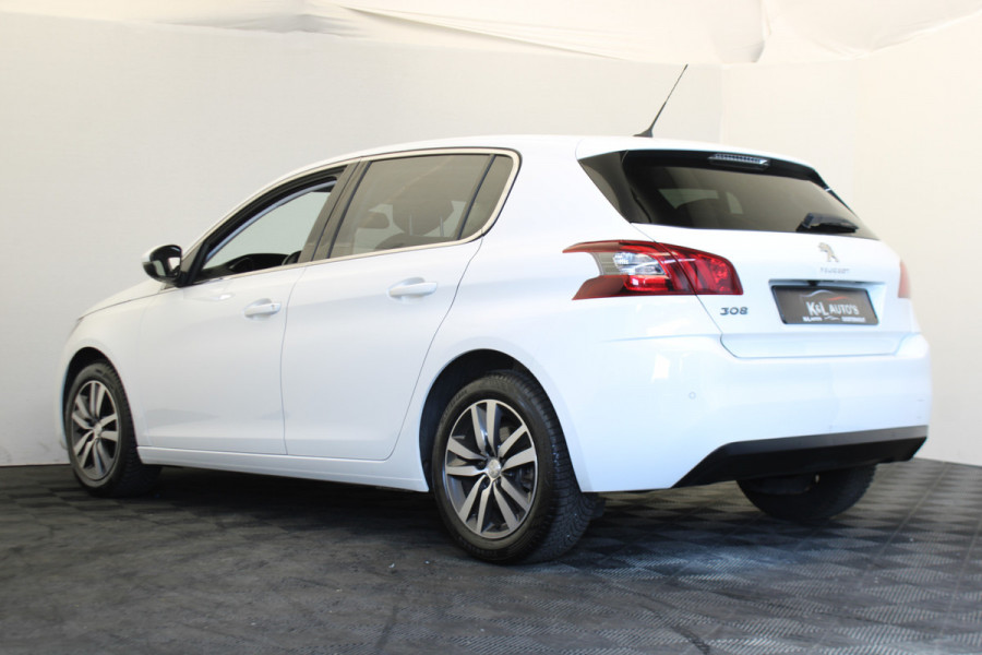 Peugeot 308 1.2 PureTech Allure