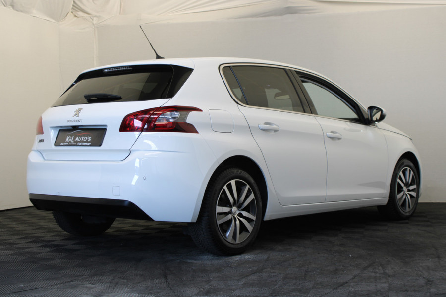Peugeot 308 1.2 PureTech Allure