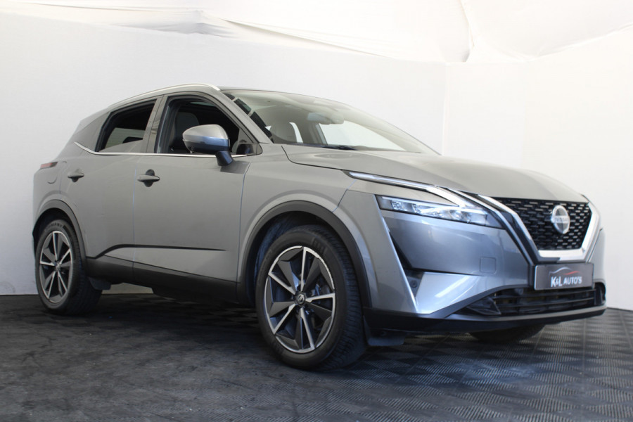 Nissan QASHQAI 1.3 MHEV Tekna Pano