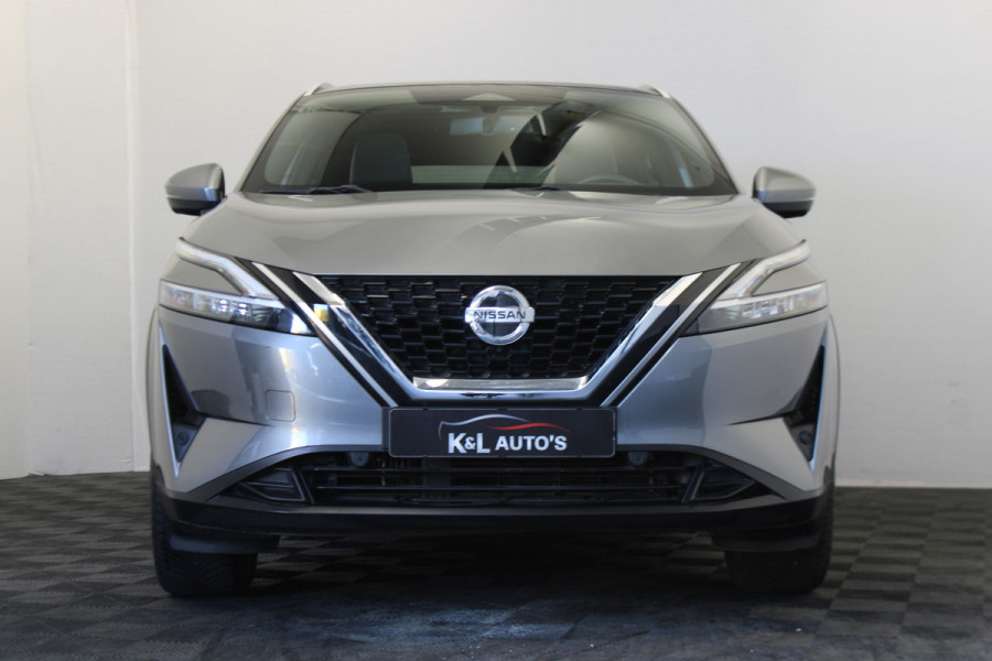 Nissan QASHQAI 1.3 MHEV Tekna Pano