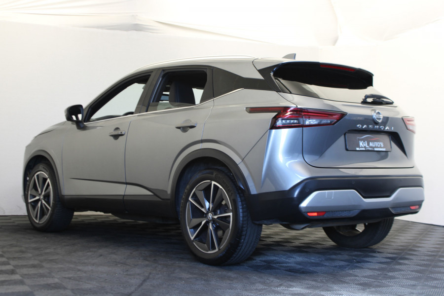 Nissan QASHQAI 1.3 MHEV Tekna Pano