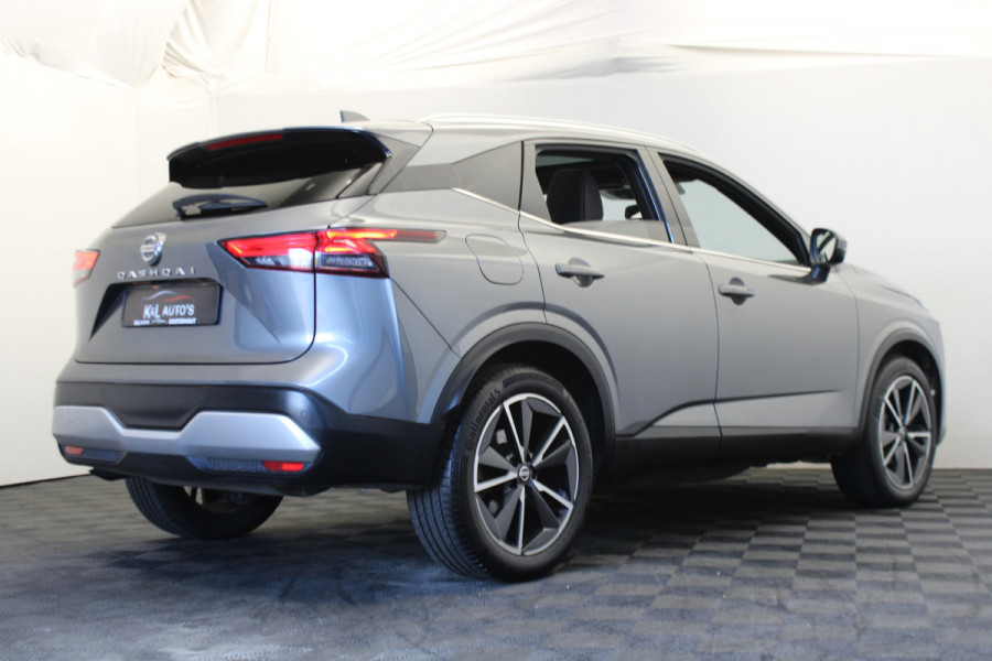 Nissan QASHQAI 1.3 MHEV Tekna Pano