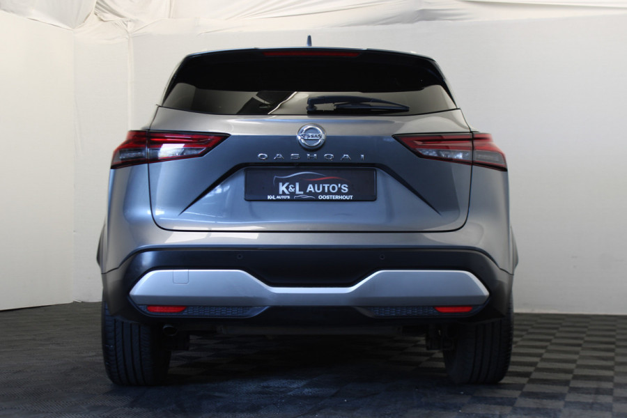 Nissan QASHQAI 1.3 MHEV Tekna Pano