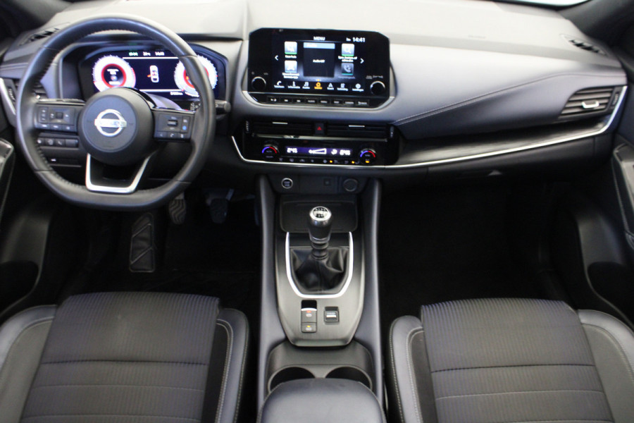 Nissan QASHQAI 1.3 MHEV Tekna Pano