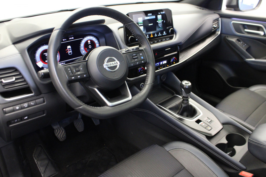 Nissan QASHQAI 1.3 MHEV Tekna Pano