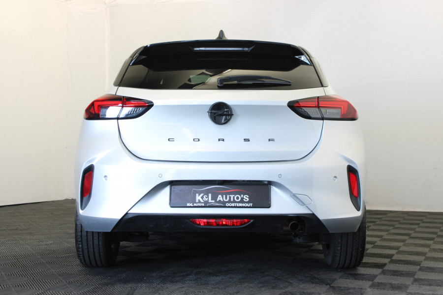 Opel Corsa 1.2 GS |Stoel/stuur verwarming|Navi|