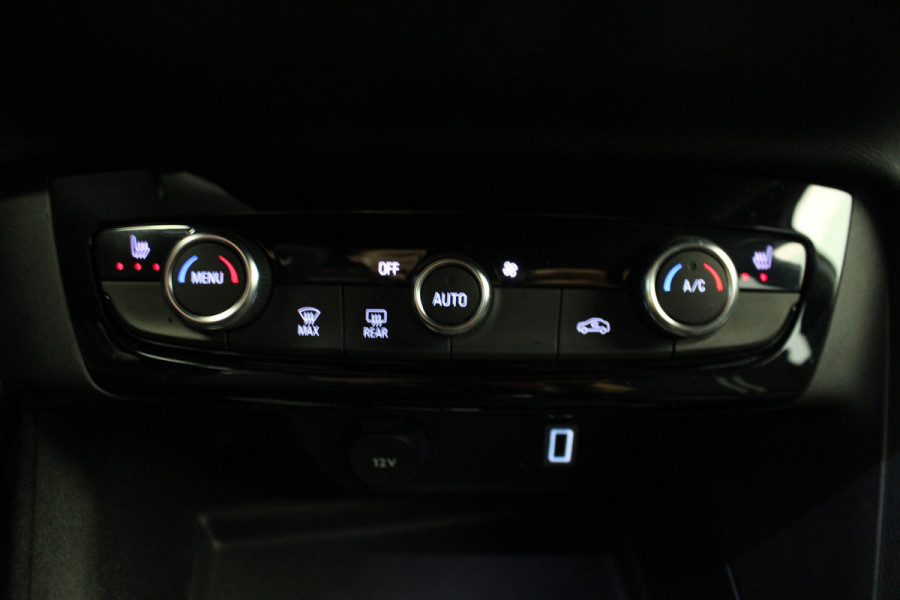 Opel Corsa 1.2 GS |Stoel/stuur verwarming|Navi|