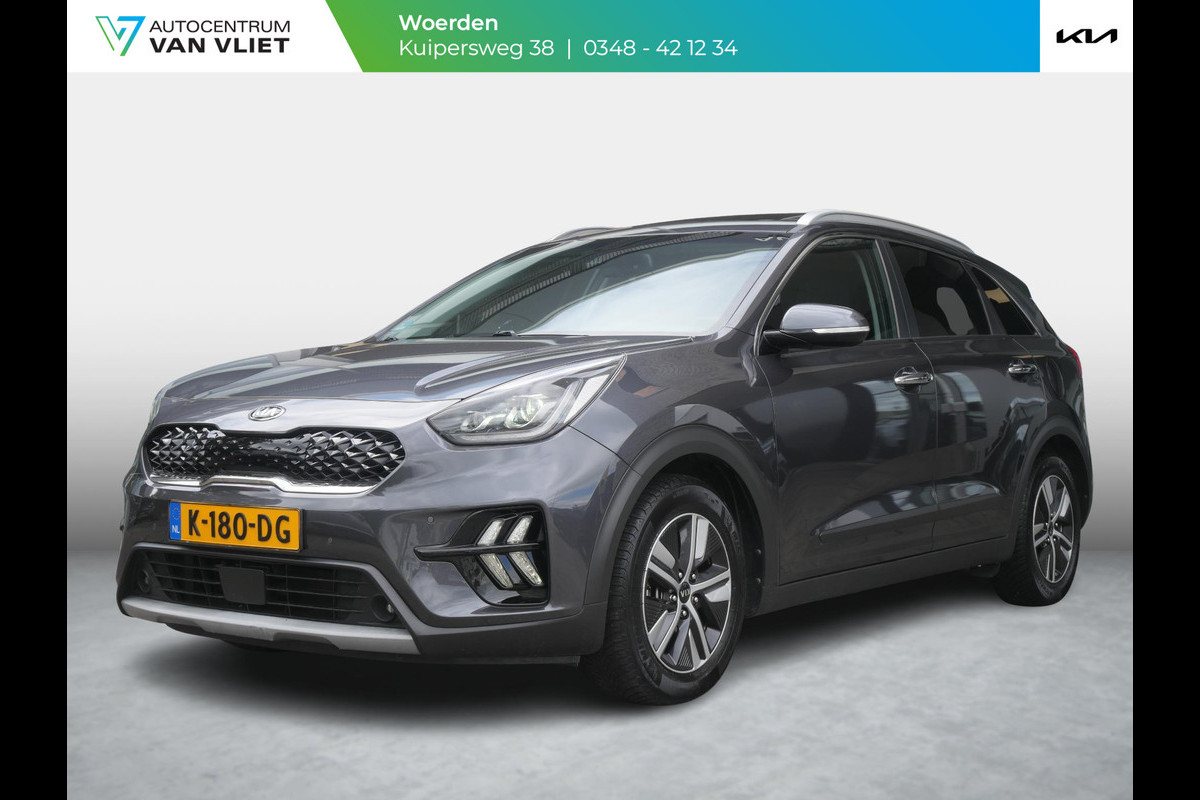 Kia Niro 1.6 GDi Hybrid ExecutiveLine | Trekhaak | Schuif/kantel Dak | Navi | Clima | Cruise | Kia Niro 1.6 GDi Hybrid ExecutiveLine | Trekhaak | Schuif/kantel Dak | Navi | Clima | Cruise |