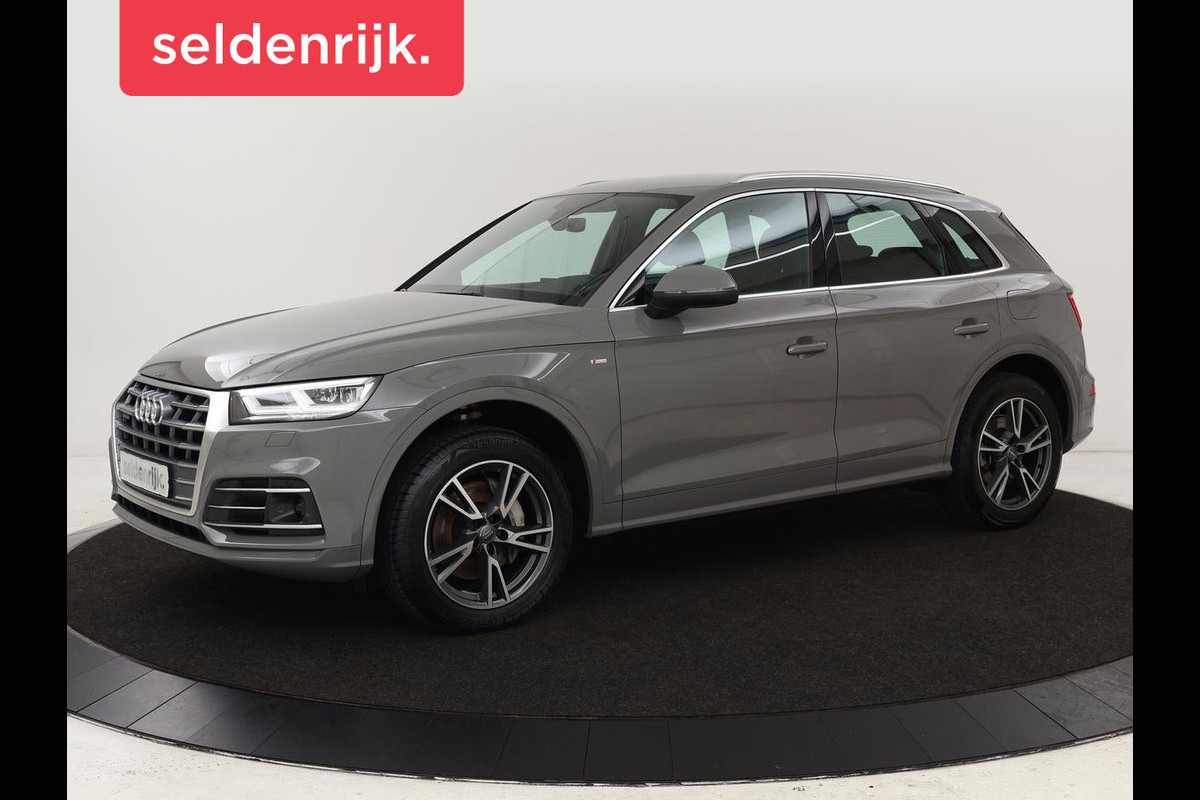 Audi Q5 50 TFSI e quattro S edition | Stoelverwarming | Adaptive cruise | Camera | Navigatie | Full LED | Virtual Cockpit | Climate control | Parkeerhulp Audi Q5 50 TFSI e quattro S edition | Stoelverwarming | Adaptive cruise | Camera | Navigatie | Full LED | Virtual Cockpit | Climate control | Parkeerhulp