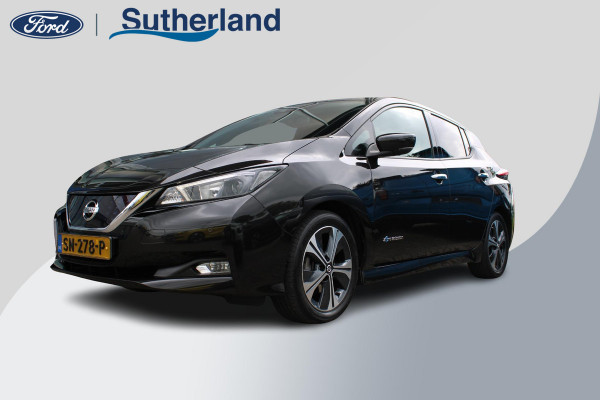 Nissan Leaf 2.ZERO EDITION 40 kWh | Adaptive Cruise Control | Navigatie | Camera 360 | Stoel + Stuurverwarming | Climate Control |