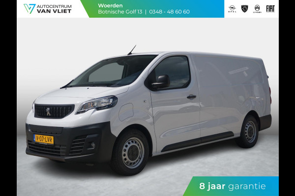 Peugeot e-Expert L3 75 kWh | camera | navi incl. Apple Carplay | Comfort tussenschot | e-Call pakket | rijklaarprijs